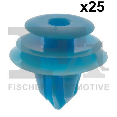 FA1 77-40026.25, Cleme pentru acoperire decorativă și protecție