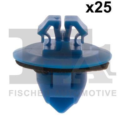 FA1 77-40033.25, Cleme pentru acoperire decorativă și protecție