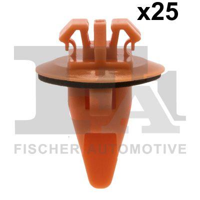 FA1 77-40038.25, Clips pentru acoperire decorativă și protecție.