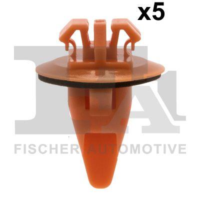 FA1 77-40038.5, Cleme pentru acoperire decorativă și protecție