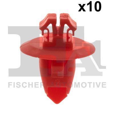 FA1 77-40049.10, Clips pentru Acoperire Decorativă și Protecție