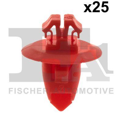 FA1 77-40049.25, Clips pentru acoperire decorativă și protecție