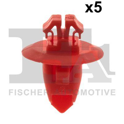 FA1 77-40049.5, Clipsuri pentru acoperire decorativă și protecție