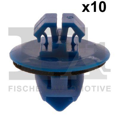 FA1 77-40050.10, Clips pentru acoperire decorativă și protecție
