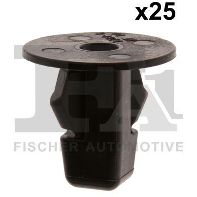 FA1 77-60004.25, Cleme pentru acoperire decorativă și protecție
