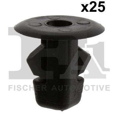 FA1 77-60006.25, Cleme pentru acoperire decorativă și protecție.