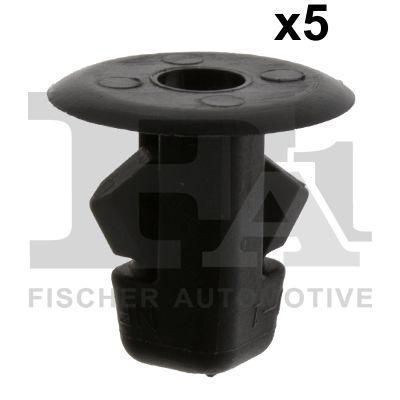 FA1 77-60006.5, Cleme pentru acoperire decorativă și protecție