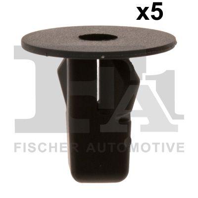 FA1 77-60007.5, Cleme pentru acoperire decorativă și protecție