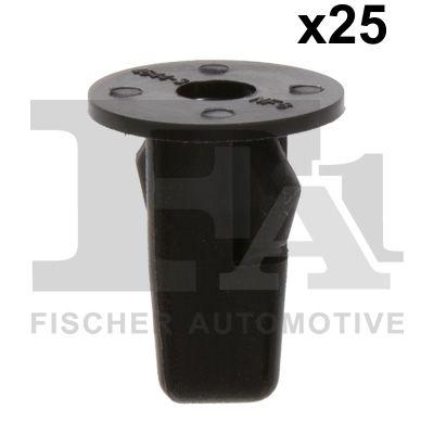 FA1 77-60008.25, Cleme pentru acoperire decorativă și protecție