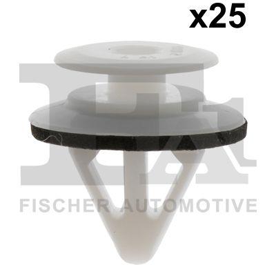 FA1 78-40007.25, Clips pentru acoperire decorativă și protecție