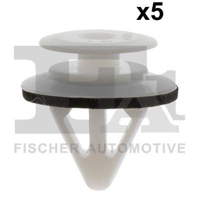 FA1 78-40007.5, Clips pentru acoperire decorativă și protecție