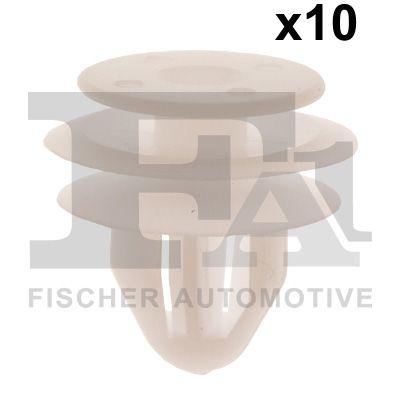 FA1 78-40009.10, Clips pentru acoperire decorativă și protecție