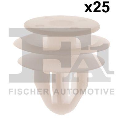 FA1 78-40009.25, Cleme pentru acoperire decorativă și protecție