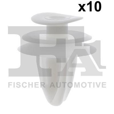 FA1 78-40010.10, Clips pentru acoperire decorativă și protecție.