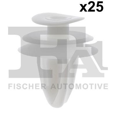 FA1 78-40010.25, Cleme pentru acoperire decorativă și protecție