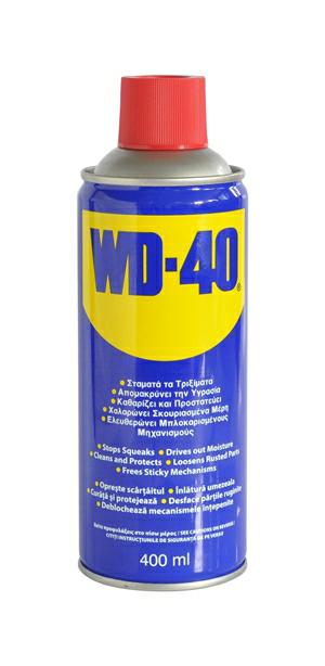 Lubrifiant universal WD-40 780002, spray 400 ml, fără silicon