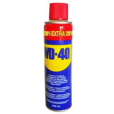Lubrifiant universal WD-40, recipient de 240 ml