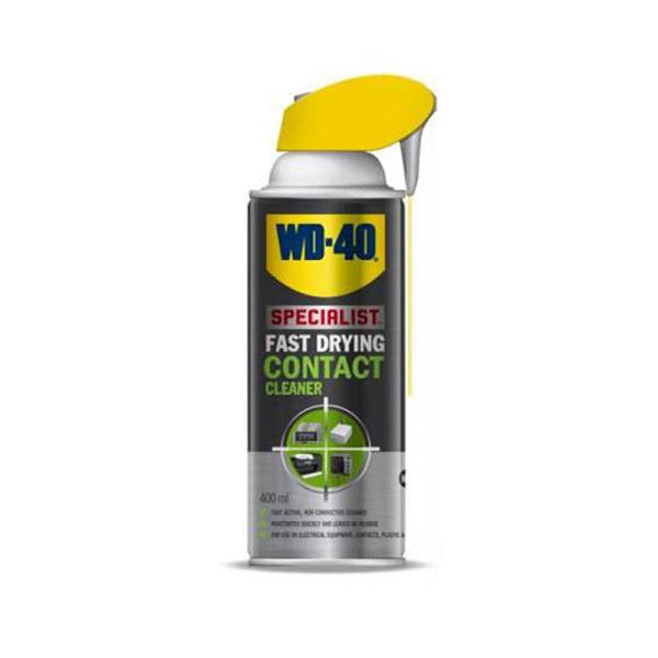 Spray curățare contacte electrice WD-40 780015, 400 ml, acțiune rapidă
