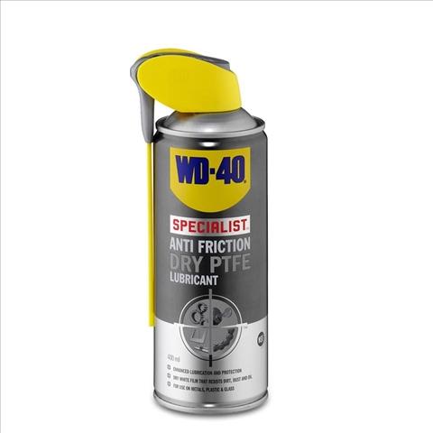 Spray lubrifiant cu PTFE 400ml WD-40 Specialist