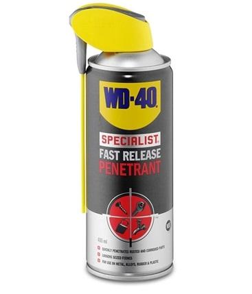 Spray deblocant pentru rugină WD-40 Fast Release Penetrant, 400 ml