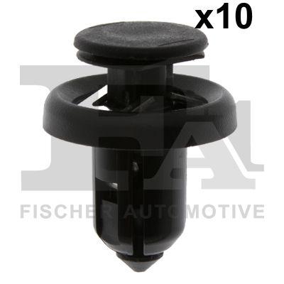 FA1 79-20002.10, Clips pentru acoperire decorativă și protecție.