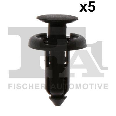 FA1 79-20005.5, Cleme pentru acoperire decorativă și protecție