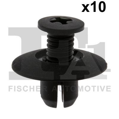 FA1 79-30002.10, Cleme pentru acoperire decorativă și protecție