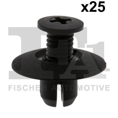 FA1 79-30002.25, Clips pentru acoperire decorativă și protecție