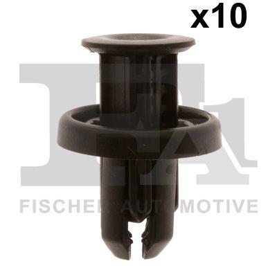 FA1 79-30018.10, Clips pentru acoperire decorativă și protecție.