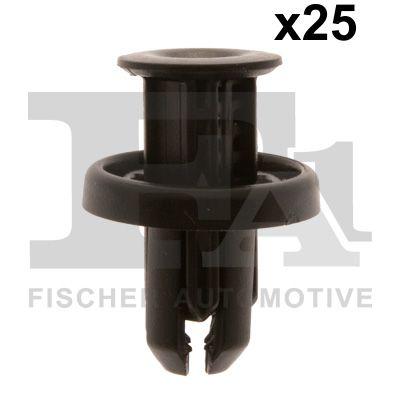 FA1 79-30018.25, Cleme pentru acoperire decorativă și protecție