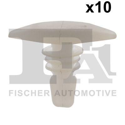FA1 79-40001.10, Clips pentru acoperire decorativă și protecție