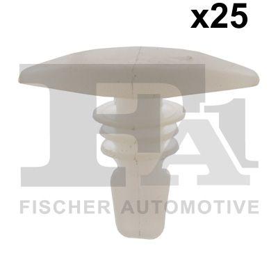 FA1 79-40001.25, Cleme pentru acoperire decorativă și protecție