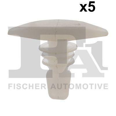 FA1 79-40001.5, Cleme pentru acoperire decorativă și protecție