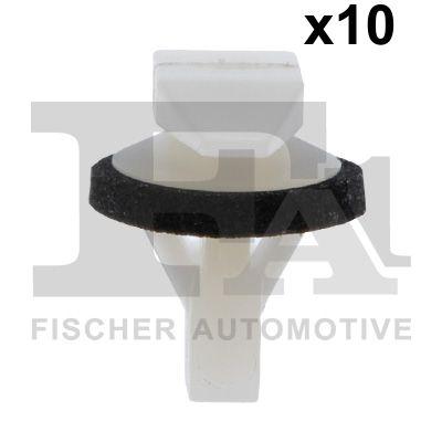 FA1 79-40002.10, Cleme pentru acoperire decorativă și protecție