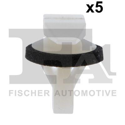 FA1 79-40002.5, Cleme pentru acoperire decorativă și protecție