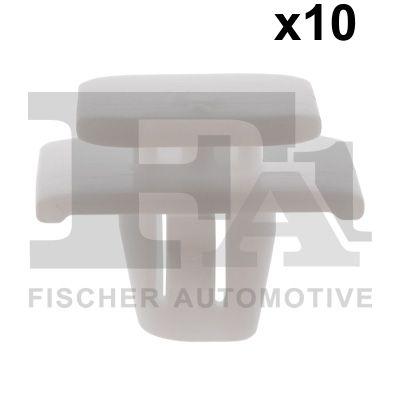 FA1 79-40038.10, Cleme pentru acoperire decorativă și protecție