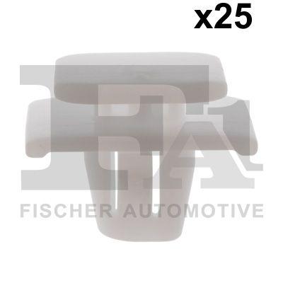 FA1 79-40038.25, Cleme pentru acoperire decorativă și protecție