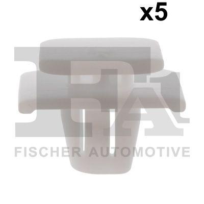 FA1 79-40038.5, Cleme pentru acoperire decorativă și protecție