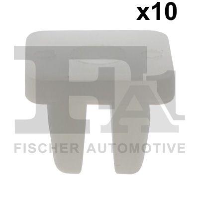 FA1 79-60001.10, Clips pentru acoperire decorativă și protecție