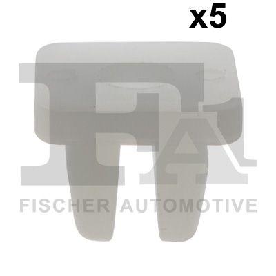 FA1 79-60001.5, Cleme pentru acoperire decorativă și protecție