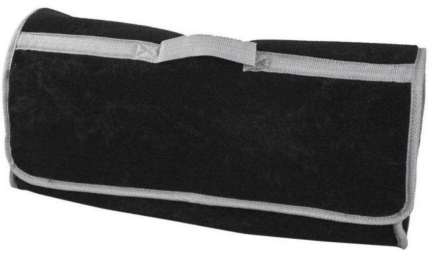 Organizator pentru portbagaj auto BOTTARI Martin Brown 79017BT, material textil, cu prindere velcro