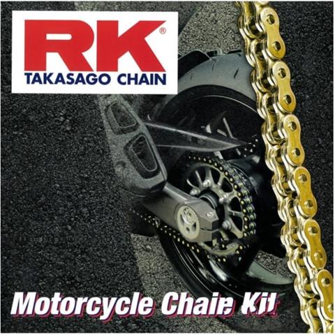 7930001M ATT Motomike #5U2CR Set Lanț Transmisie G250 Moto - RK
