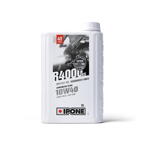 Ulei Moto IPONE R4000 RS 10W40 2L - 800029IP