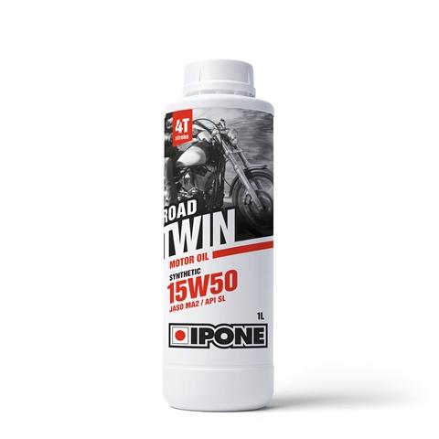 Ulei Moto IPONE Road Twin 15W50 - 1L (800049IP)