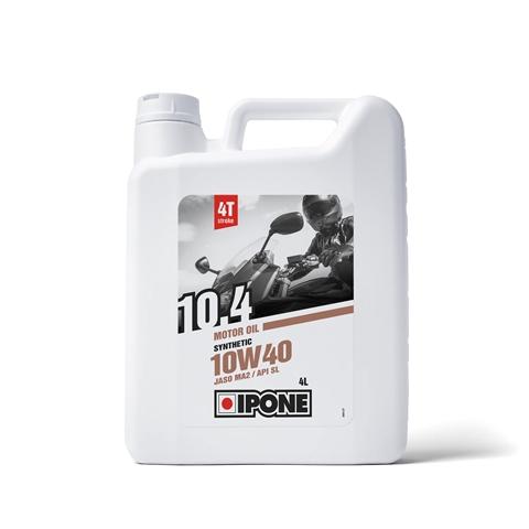 Ulei Moto IPONE 10W40 4L - 800054IP