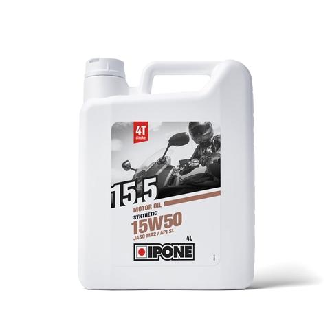 Ulei pentru motociclete IPONE 800063IP, 15W50, 4L
