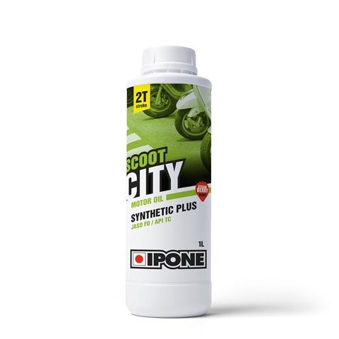 Ulei Moto 2T Scoot City Fructe de Pădure - 1L - Ipone