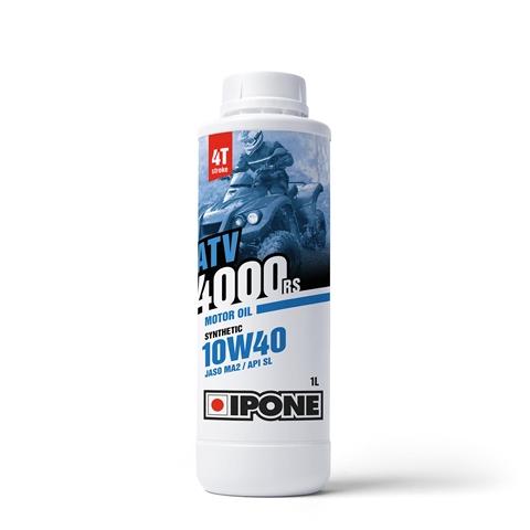 Ulei pentru ATV 4000 10W40 - 1L - IPONE 800167IP
