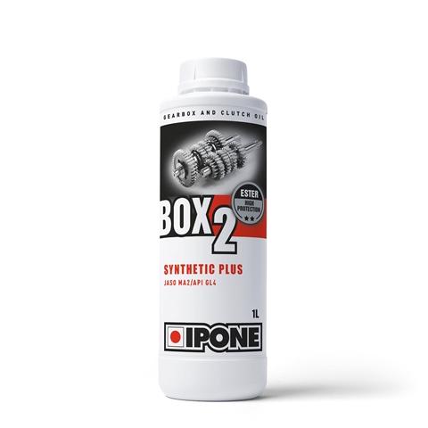 Ulei de Transmisie pentru Motociclete 2T IPONE 800189IP - 1L