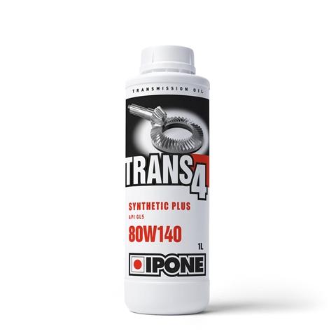Ulei de Transmisie Moto IPONE TRANS 4 80W140 - 1L (Cod: 800197IP)